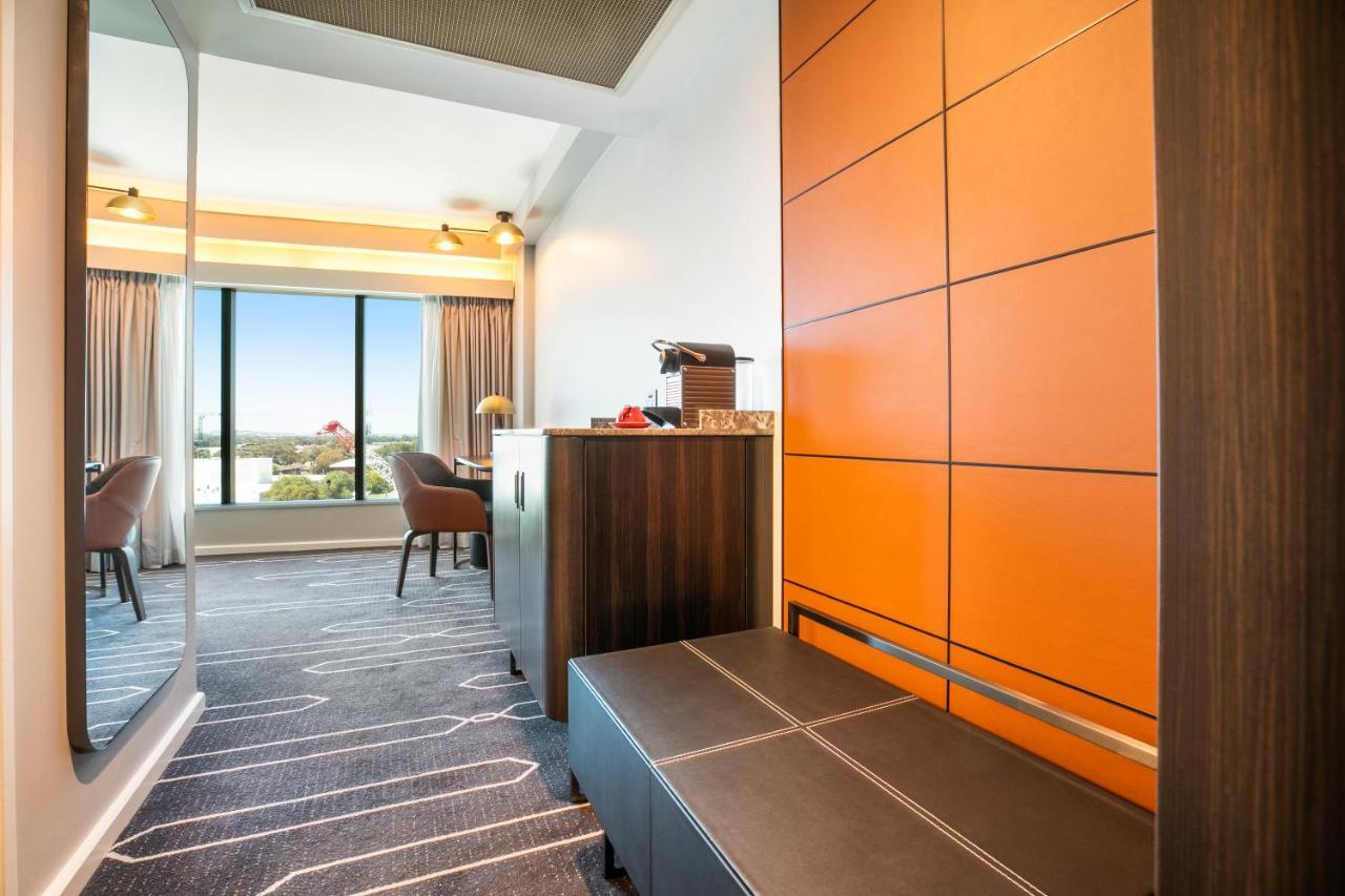 Hotel Crowne Plaza Sydney Airport By Ihg Esterno foto