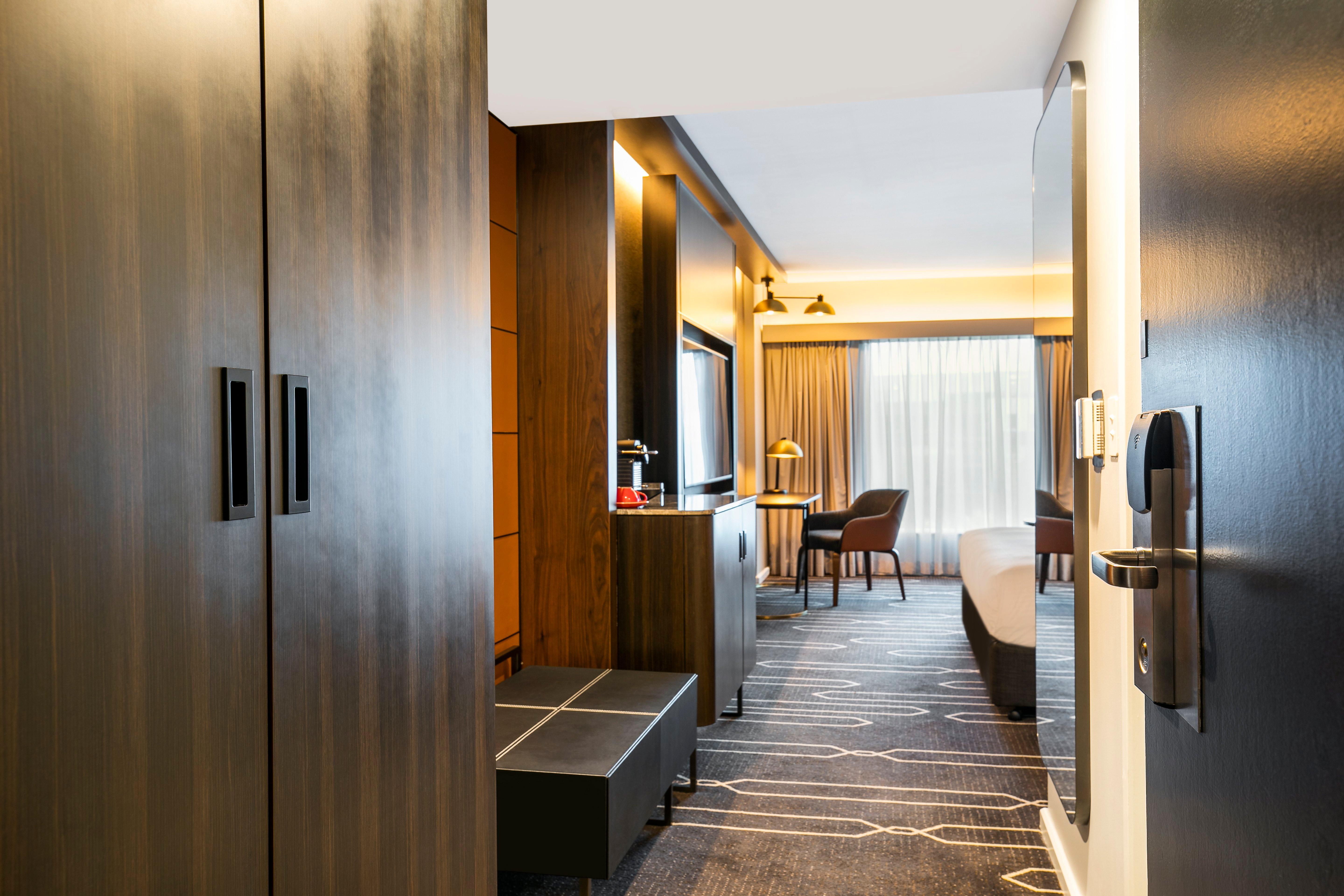Hotel Crowne Plaza Sydney Airport By Ihg Esterno foto
