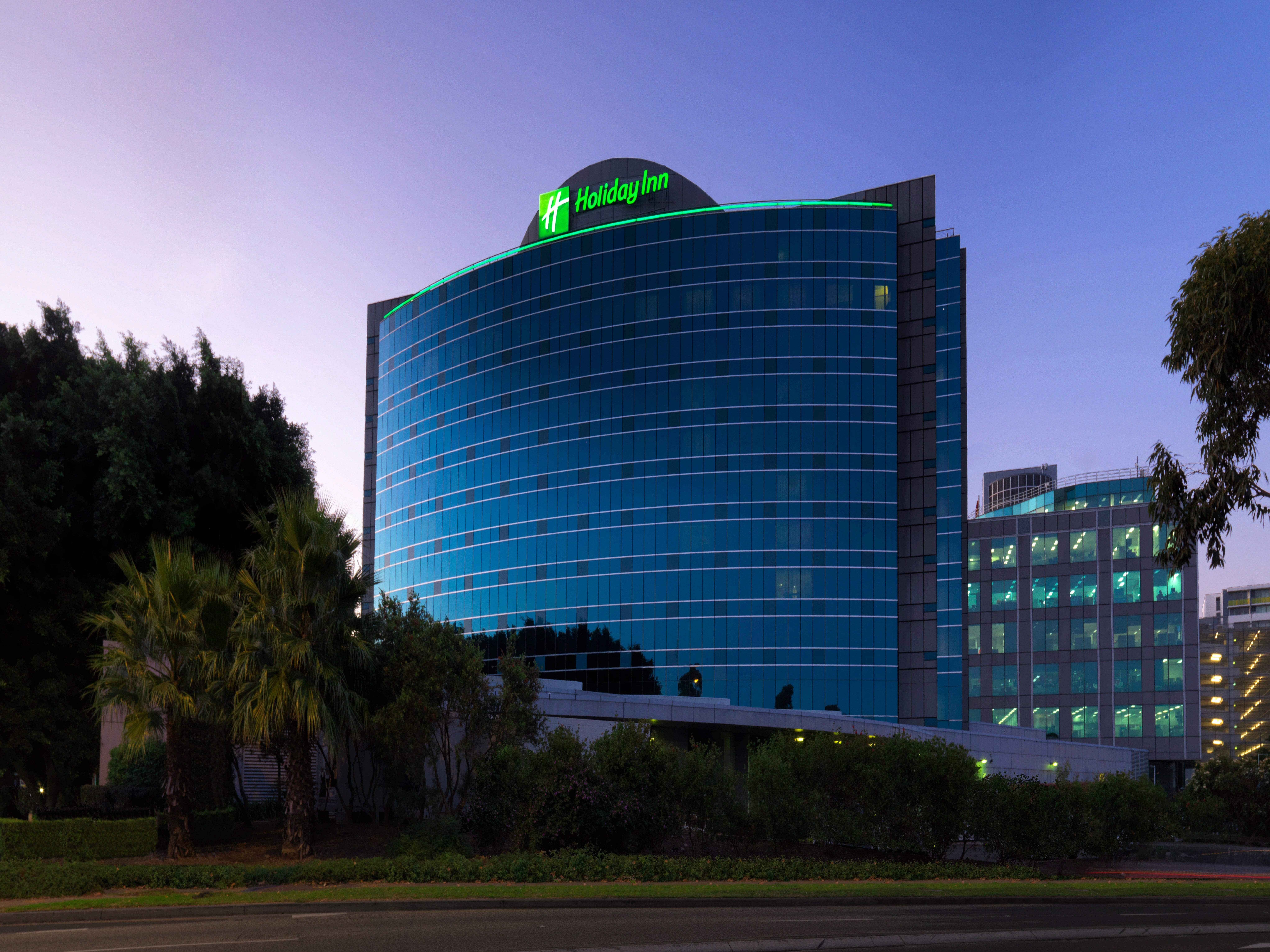 Hotel Crowne Plaza Sydney Airport By Ihg Esterno foto