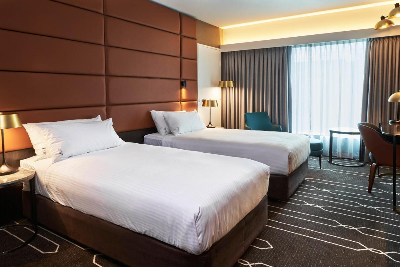Hotel Crowne Plaza Sydney Airport By Ihg Esterno foto