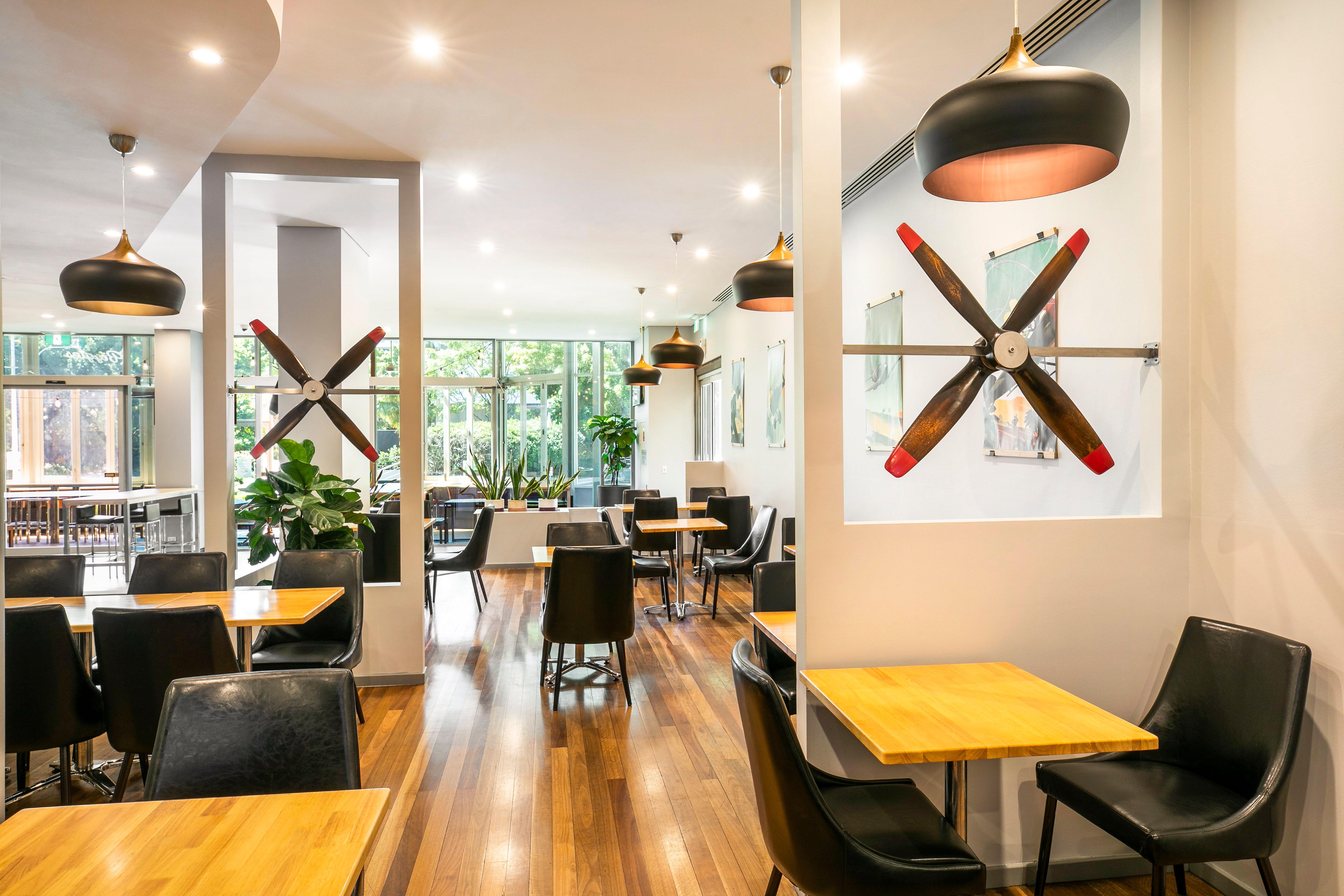 Hotel Crowne Plaza Sydney Airport By Ihg Esterno foto
