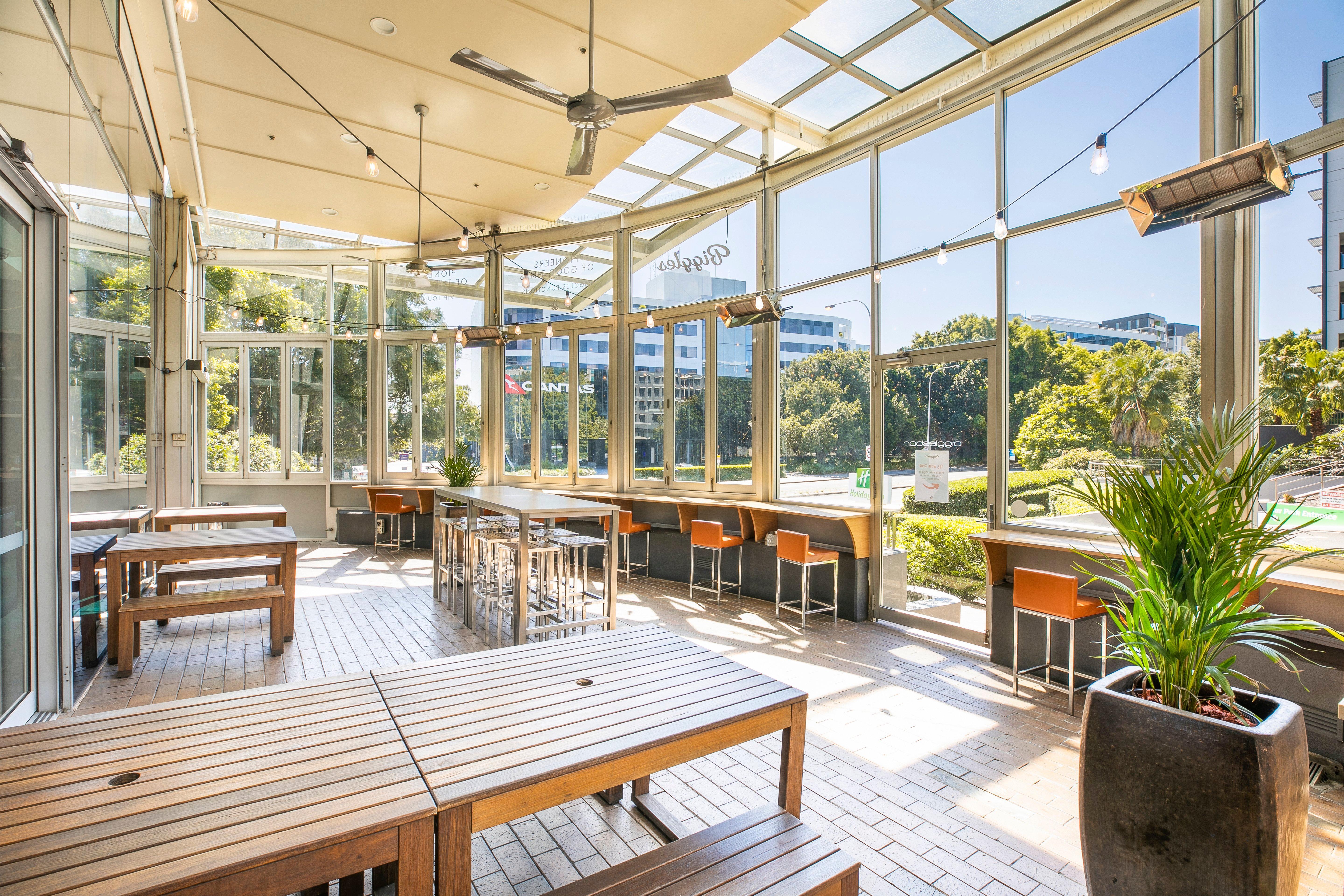 Hotel Crowne Plaza Sydney Airport By Ihg Esterno foto