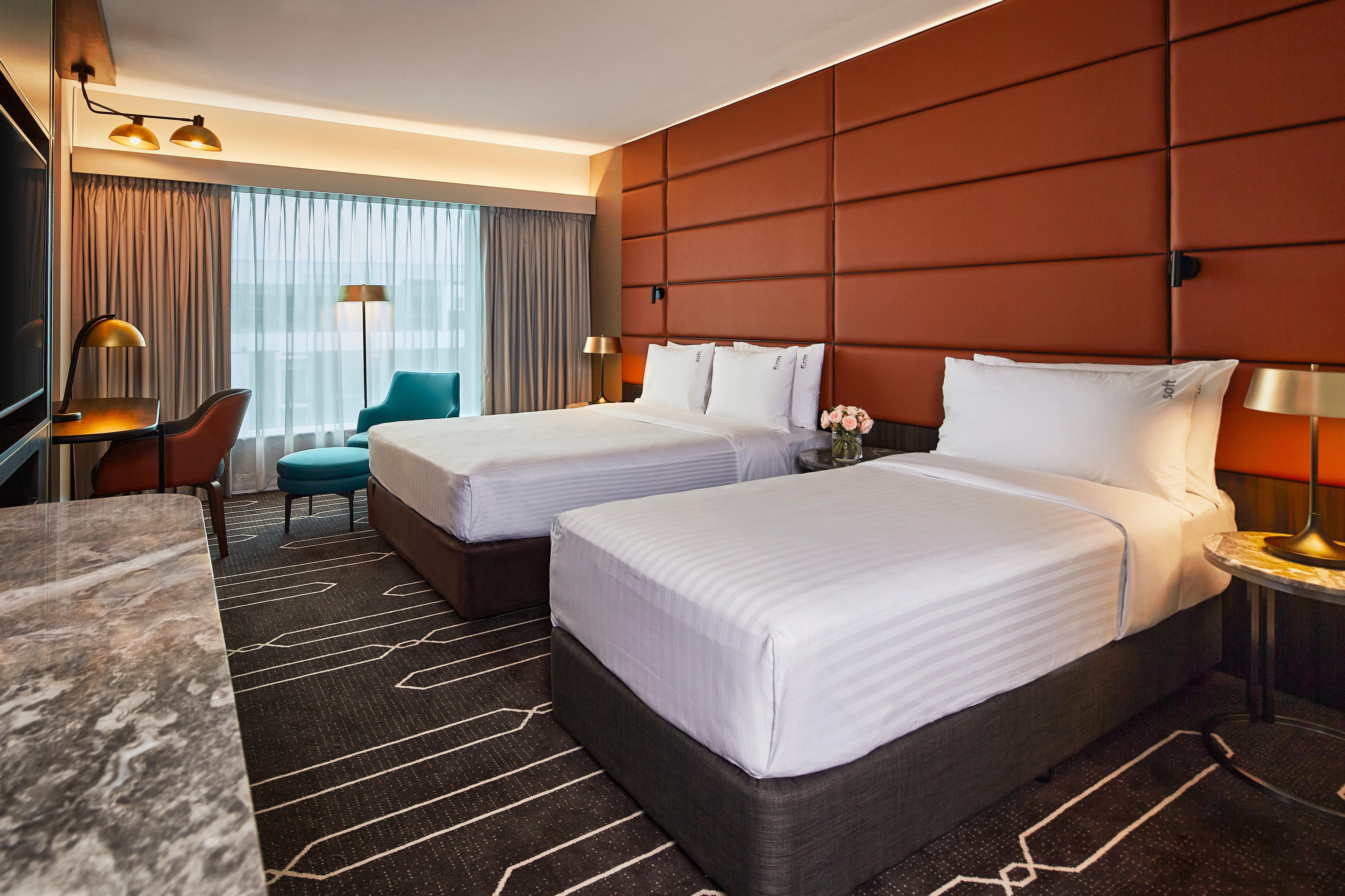 Hotel Crowne Plaza Sydney Airport By Ihg Esterno foto