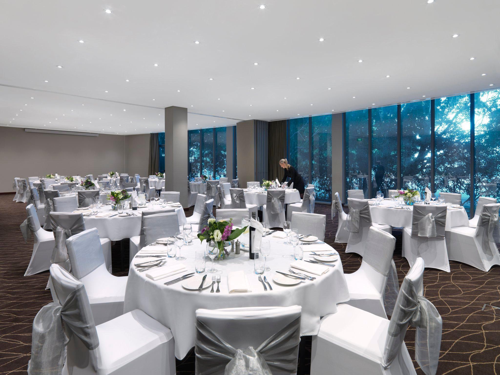 Hotel Crowne Plaza Sydney Airport By Ihg Esterno foto