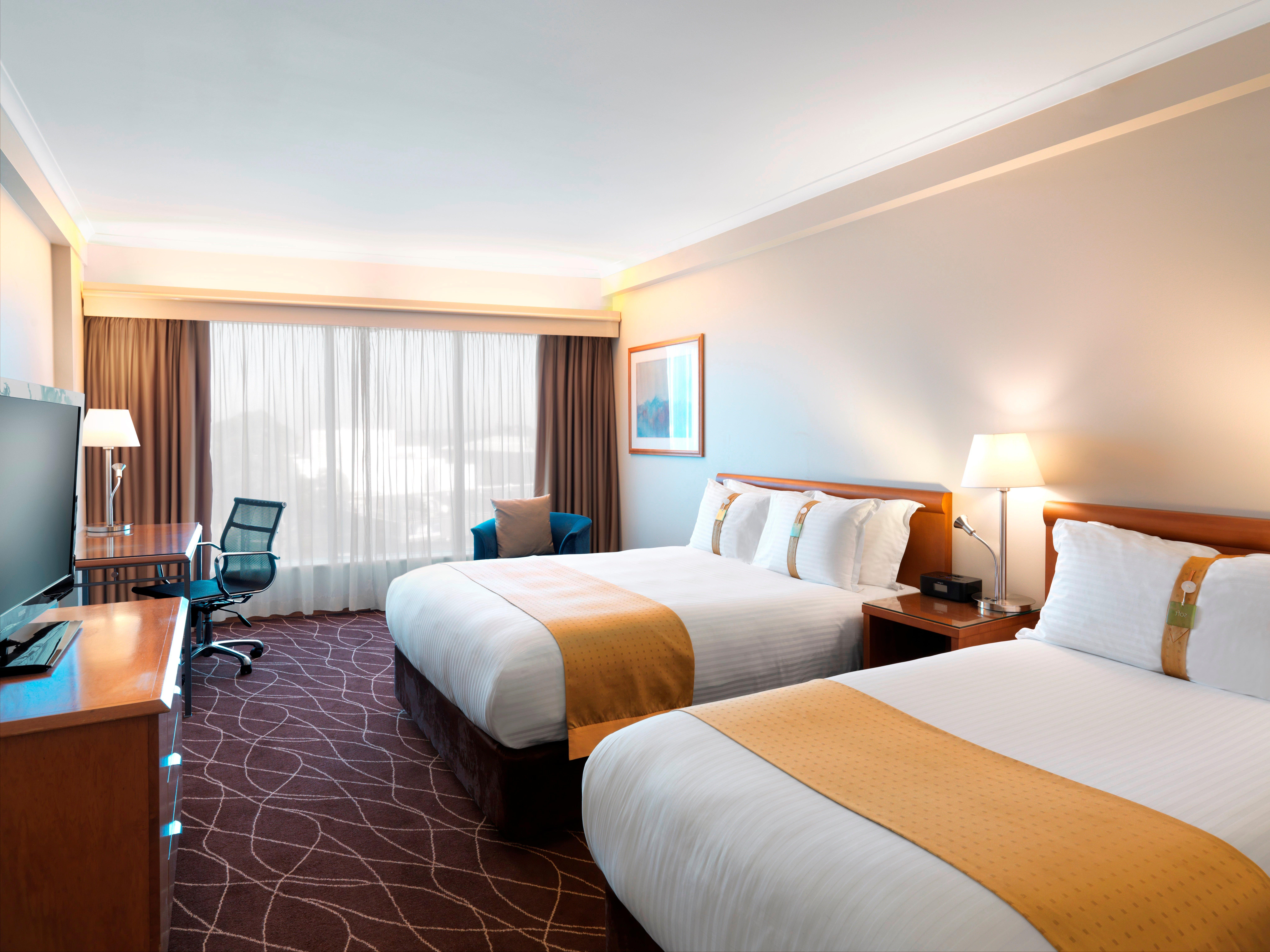 Hotel Crowne Plaza Sydney Airport By Ihg Esterno foto