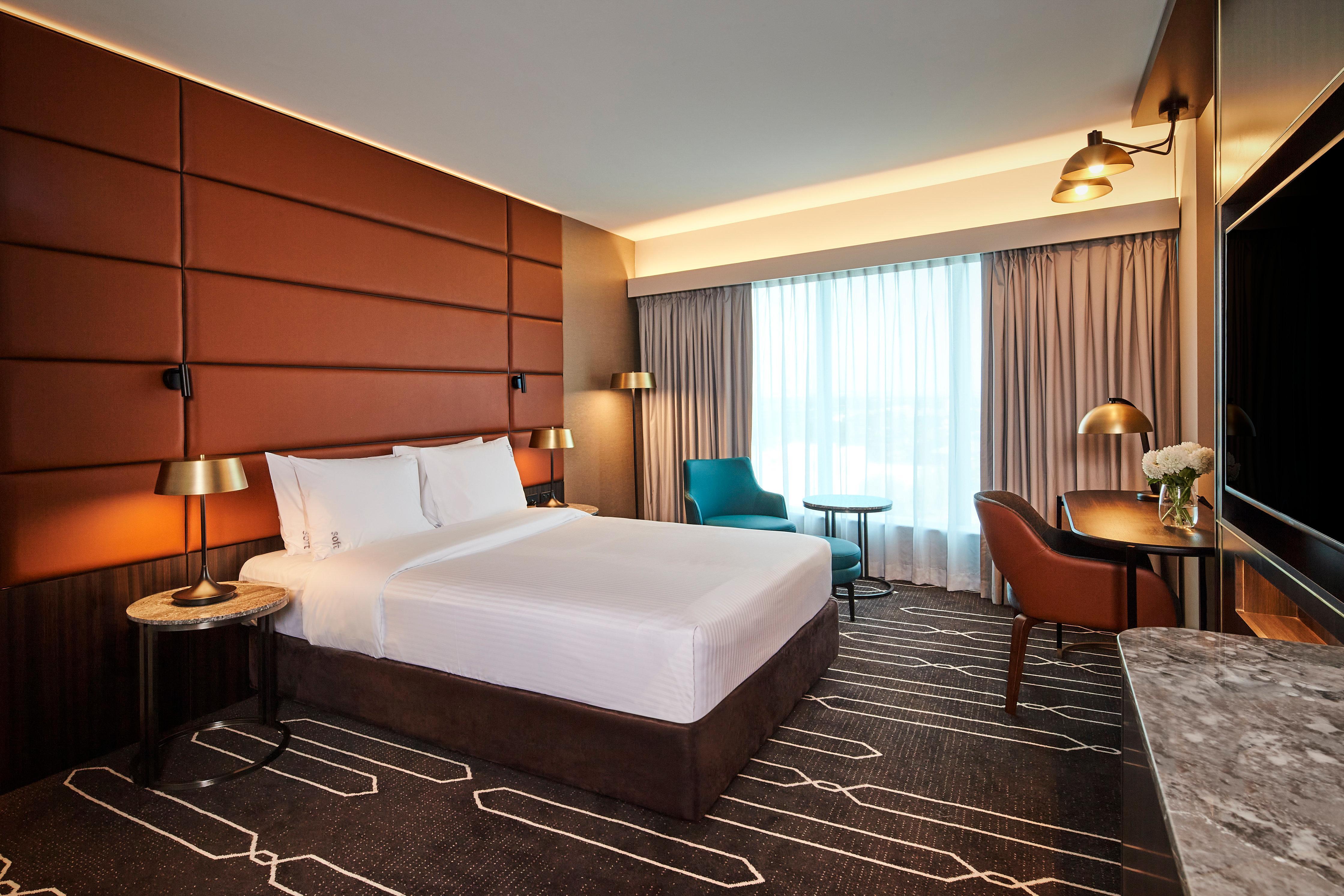 Hotel Crowne Plaza Sydney Airport By Ihg Esterno foto