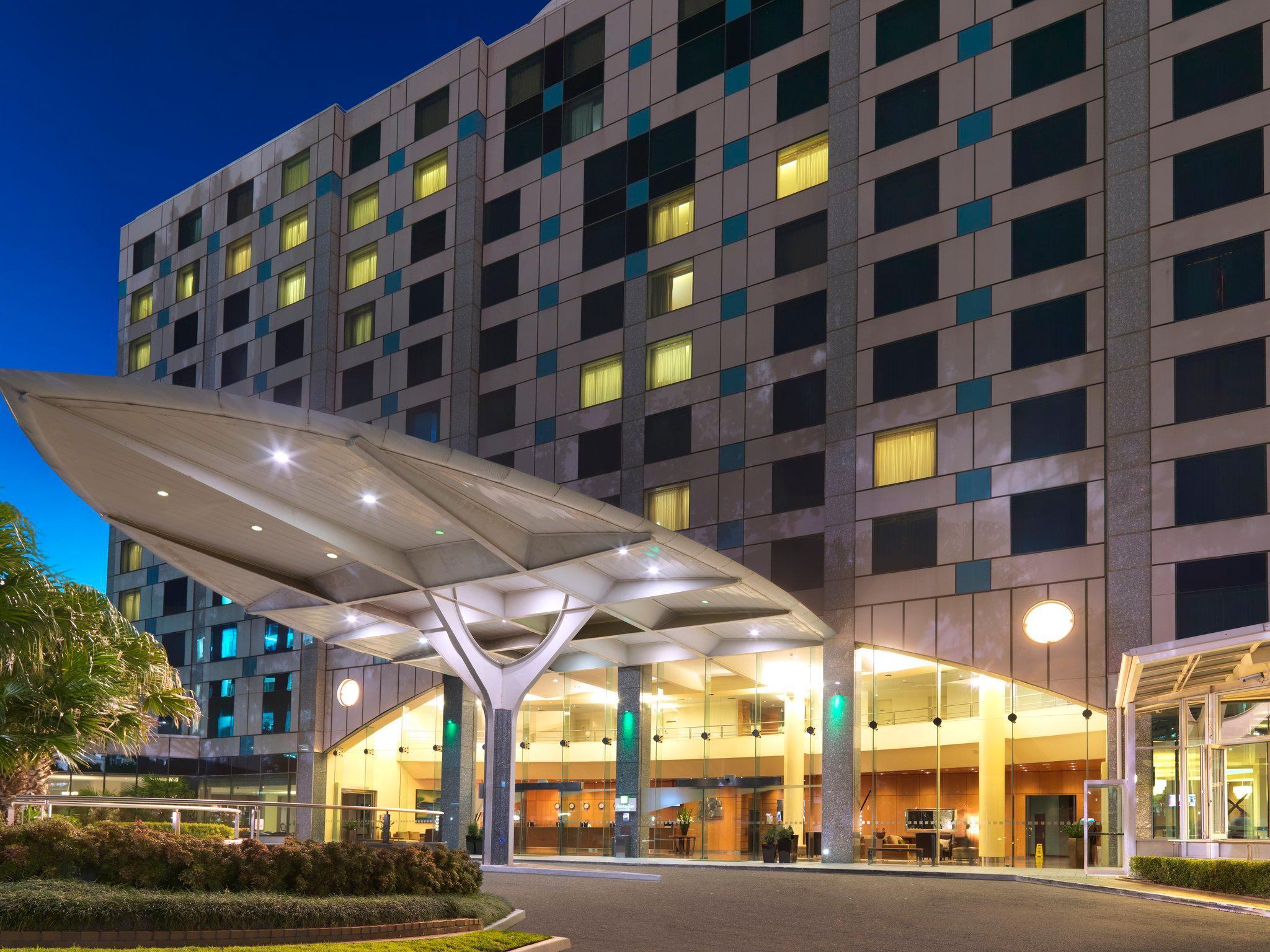 Hotel Crowne Plaza Sydney Airport By Ihg Esterno foto