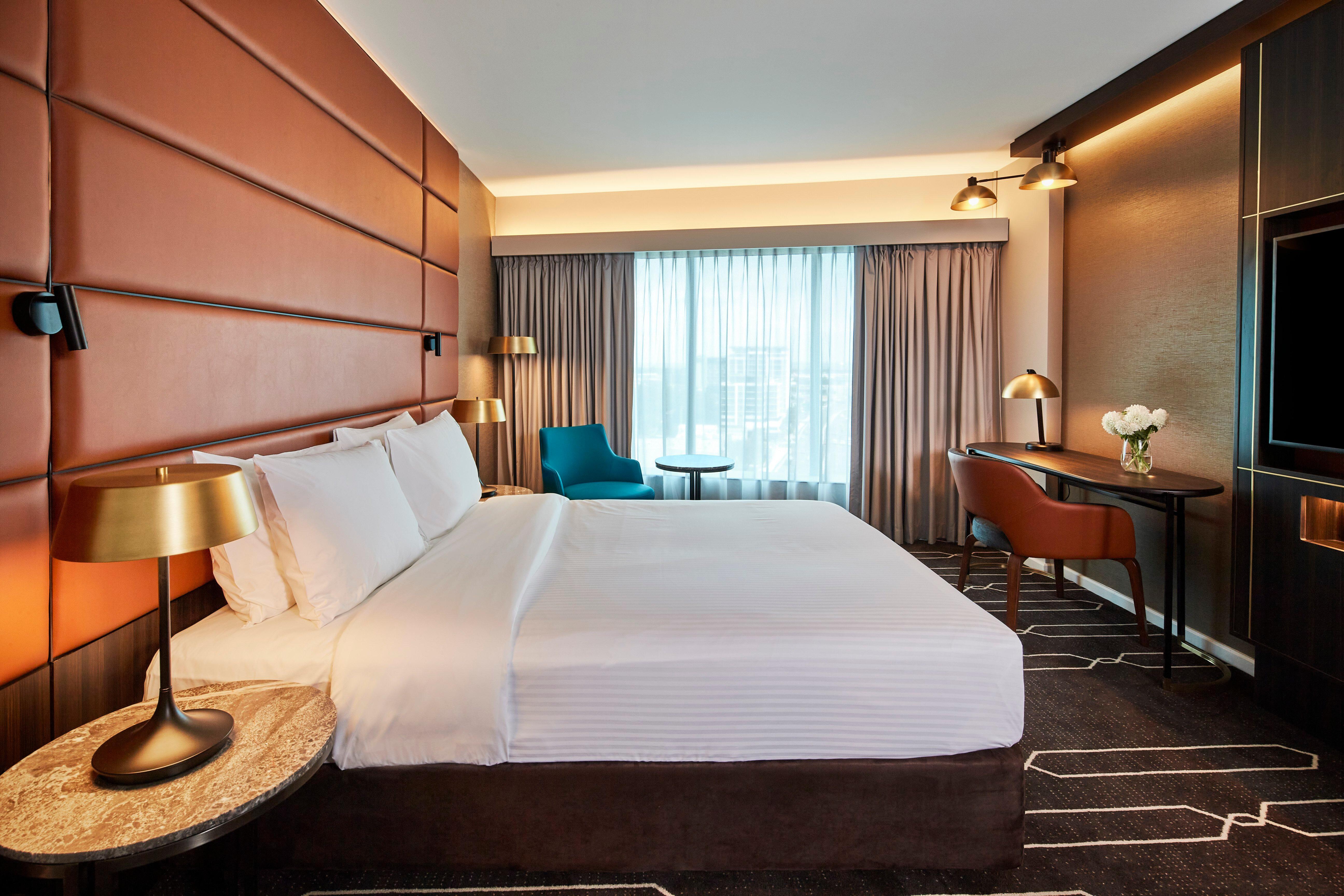Hotel Crowne Plaza Sydney Airport By Ihg Esterno foto