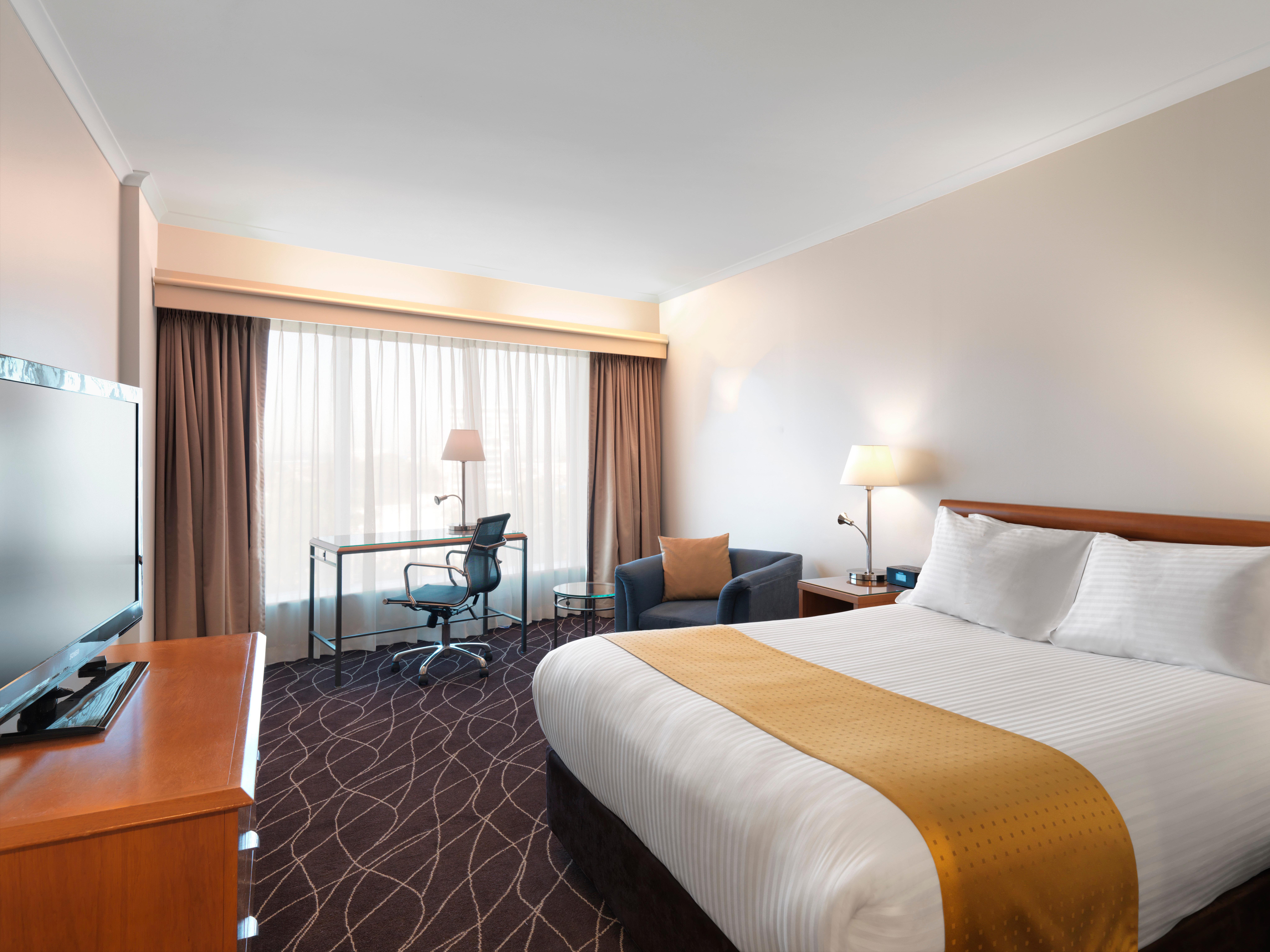 Hotel Crowne Plaza Sydney Airport By Ihg Esterno foto