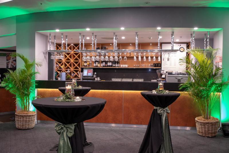 Hotel Crowne Plaza Sydney Airport By Ihg Esterno foto